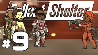fallout shelter pc ep 6 alpha deathclaw attack lets play