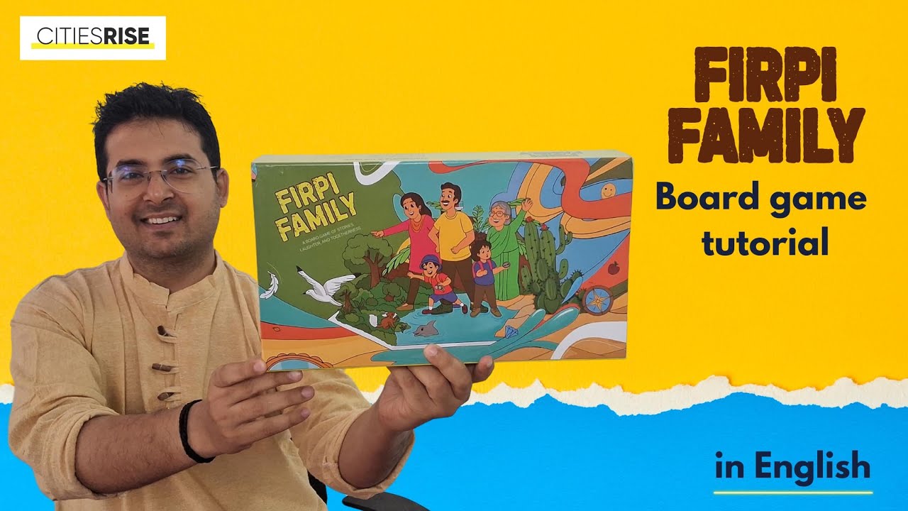 How to play Firpi Family? (English)