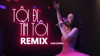 Download lagu TÔI ĐI TÌM TÔI REMIX - Châu Dương x Dj Xicalo |   mp3