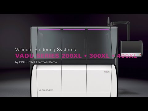 PINK VADU series – Soldering Systems