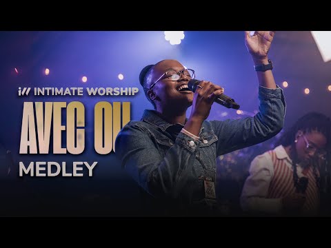 Avec Ou || Goodness of God || Awesome God/Gadon Bondye || Alexandra Jules || Intimate Worship