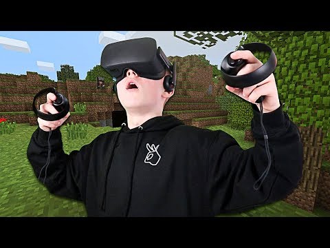 MINECRAFT VR