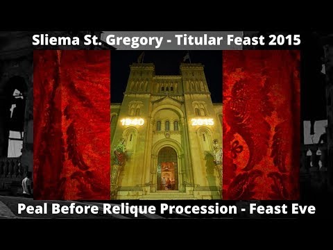 Mota Qabel il-Quddiesa (2015) - Sliema San Girgor - Festa Titulari - 10 Qniepen