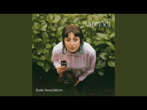 Tua Camiseta - Duda Cavalheiro