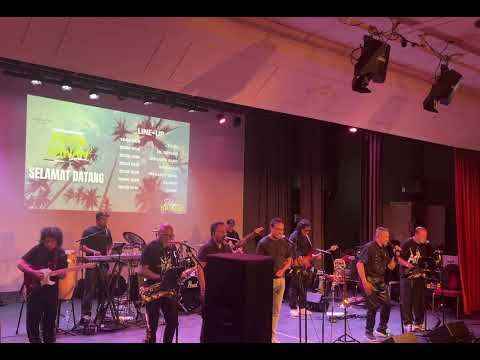 HouJSTD Band - Solina (@ Het Dak Leerdam 7-6-2025)