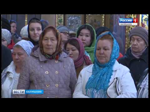 Вести «Калмыкия»: вечерний выпуск 28.02.2017