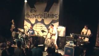 The Supervillains &quot;Smoke &#39;Em&quot; Orlando FL 09/09/2014