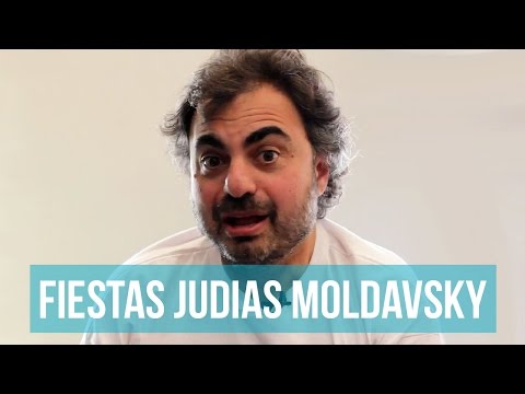 Festividades judías  Roberto Moldavsky Limud 2015