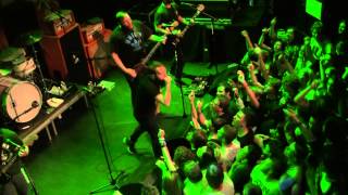 The Wonder Years LIVE Passing Through A Screen Door : Eindhoven, NL : "Dynamo" : 2014-05-17