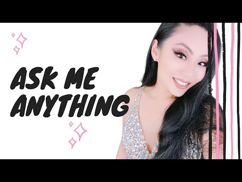 Tina Guo - ASK ME ANYTHING (Live from my BATHROOM!)