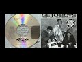 Geto Boys 4 MIND PLAYING TRICKS ON ME JEFFENSTEIN MIX 1991 CD Remix Promo CD Scarface