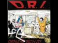 D.R.I. : I Don't Need Society 