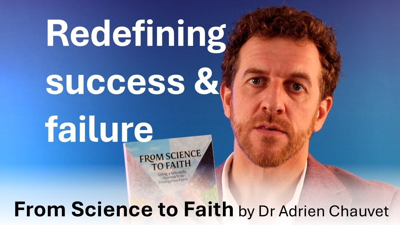 From Science to Faith - Part 44