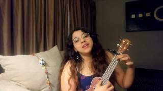 Si alguna vez no fuera fiel - Mocedades cover ukelele