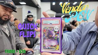 The Last Of This Dying Show and a TRADE UP CHALLENGE?!