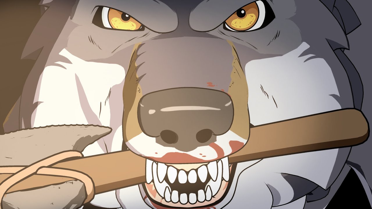 Trailer 2- Little Wolf: The Night Trail