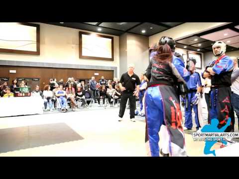 Canadian Open 2015   Team Fights   Verona Soliman  v unk