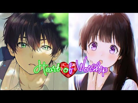 「Nightcore」 ➣ Heart Of Worship - [Switching Vocals/NV] - (Lyrics) #100SubSpecial