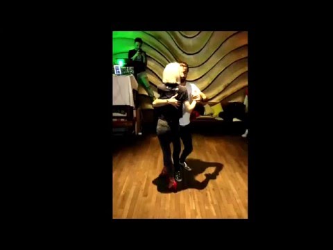 Ronie & Liza | Kizomba Fusion | Musicality Energy Contrasts