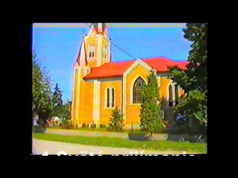 Kokšov-Bakša - 1.sväte prijímanie 19.5.1996