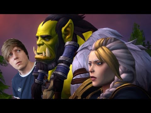 KONIEC Alliance I Hordy? Nadchodzi Jedna Frakcja?