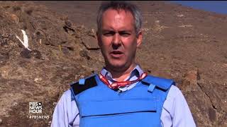 In Afghanistan, clearing landmines to save lives