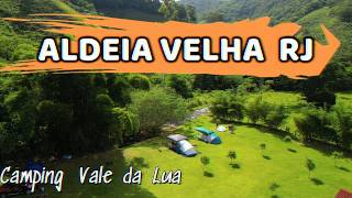 Camping INCRÍVEL em Aldeia Velha RJ Venha Conferir !!!