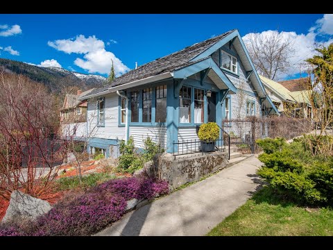 301 Carbonate Street, Nelson BC | Nelson & Kootenay Real Estate