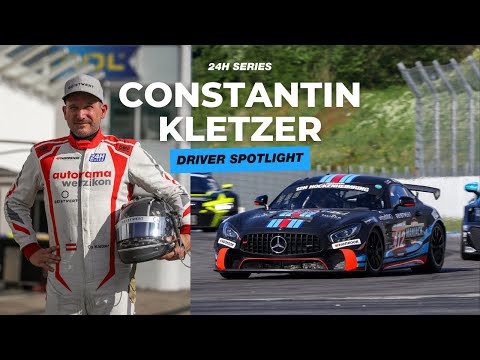 Constantin Kletzer - Driver Spotlight - Hankook 12H HOCKENHEIMRING 2022