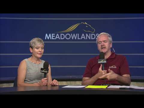 In The Sulky Natalie Rasmussen June 24, 2016