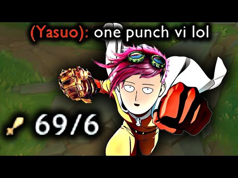 NERF ONE PUNCH VI