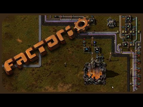🔧 Factorio ⚙ v0.17 | Satellite, Space Science, & The End | 🚀