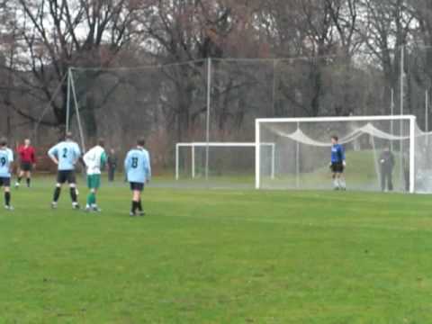 SG Olympia 1896 Leipzig II - BSG Chemie Leipzig - Stadtpokal 2.Runde - 06.12.2009