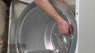 Frigidaire Dryer Drum Glide Replacement Front #137513300