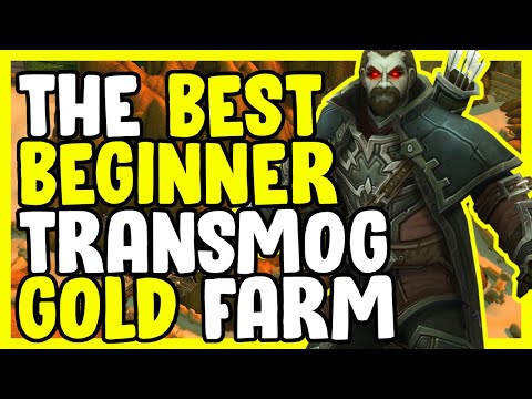 After Pre Patch Transmog Farm In WoW - Gold Farming, Gold Making Guide