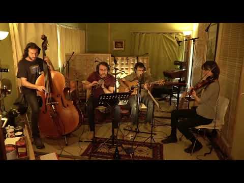 El Hombre Folkíbero en Estudios Arco del Valle "Entradilla Castellana"