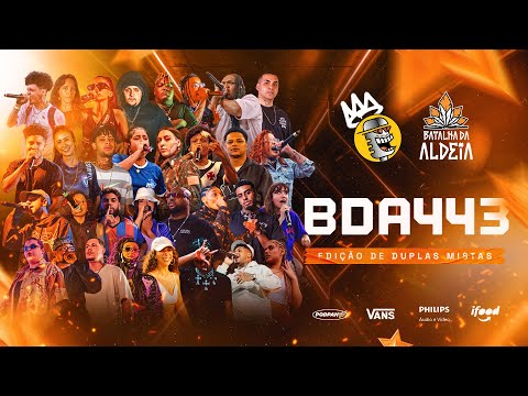 BATALHA DA ALDEIA #443 - Edição Duplas Mistas