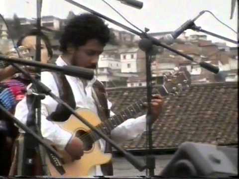 Misa Andina, Grupo Altiplano de Chile & Teamchor Jona