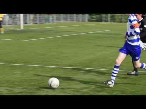 Concordia JO15-2 - OLIVEO JO15-2 bekerwedstrijd in Delft