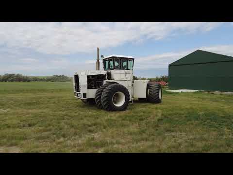 1979  Big Bud  525/50 4WD Tractor