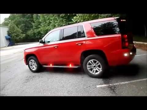 Priority Install 2015 Tahoe Suburban PPV Pursuit IO3 Radio upgrade to OEM NAV