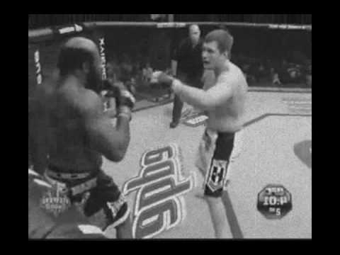 Kimbo Slice vs Matt Mitrione