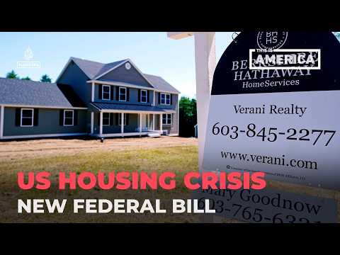 Can federal legislation be the key to making housing more affordable in the US? | This is America