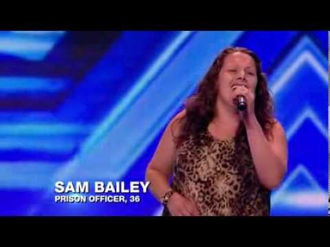 Sam Bailey - Who's Lovin' You (Audition 2 - The X Factor UK 2013) [LEGENDADO PT/BR]