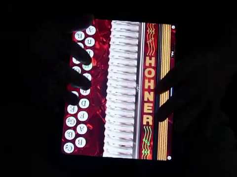 Hohner B/C Button Accordion