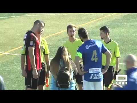 Resumen CD Azuqueca - Yugo-UD Socuéllamos