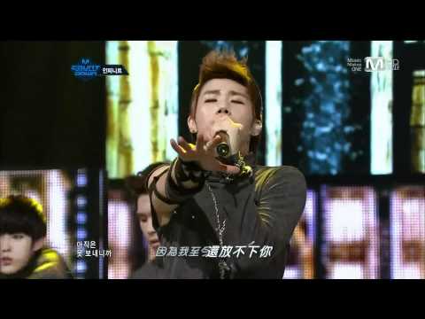 110929Infinite - Paradise(繁中特效字幕)