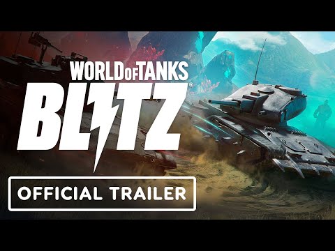 World of Tanks Blitz Reforged Update