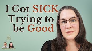 Download lagu I Got Sick Trying to be GOOD: Teresa Hobbs' Personal Healing Journey [Almost Awakened 188] mp3