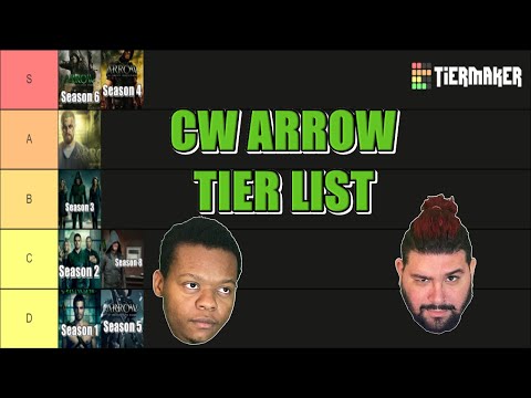 WE WILL NOT FAIL YOU WITH THIS ARROW TIER LIST